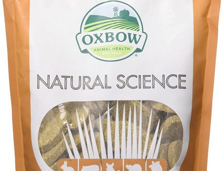 OXBOW - Natural Science Skin & Coat Supplement - 60 Tablets (120 g) For Sale