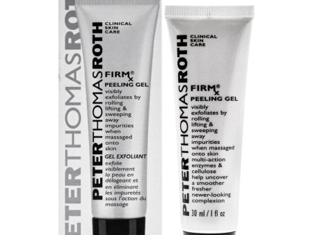 Firmx Peeling Gel by Peter Thomas Roth for Unisex - 1 oz Gel Fashion