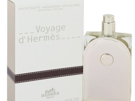 Voyage D Hermes Unisex Eau-de-toilette Spray (Refillable) by Hermes, 1.18 Ounce Cheap