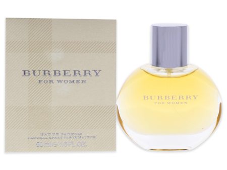 Burberry by Burberry for Women - 1.7 oz EDP Spray Cheap