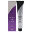 Multi Complex Permanet Hair Color - 7.66 Intense Red Blond by Tocco Magico for Unisex - 3.38 oz Hair Color Supply