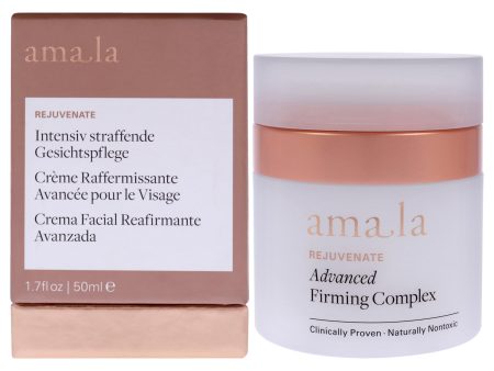 Advanced Firming Complex by Amala for Women - 1.7 oz Moisturizer For Sale