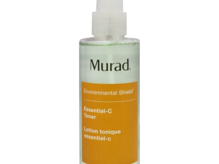 Essential-C Toner by Murad for Unisex - 6 oz Toner (Tester) Supply