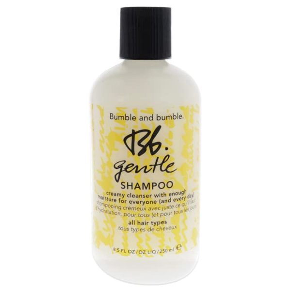 Gentle Shampoo by Bumble and Bumble for Unisex - 8.5 oz Shampoo Online