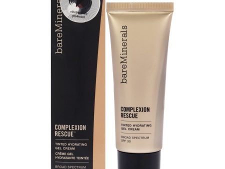 Complexion Rescue Tinted Moisturizer SPF 30 - 07 Tan Amber by bareMinerals for Women - 1.18 oz Foundation (Tester) Fashion