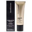 Complexion Rescue Tinted Moisturizer SPF 30 - 02 Vanilla by bareMinerals for Women - 1.18 oz Foundation (Tester) For Cheap