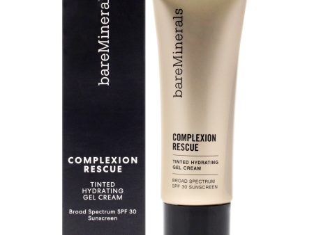 Complexion Rescue Tinted Moisturizer SPF 30 - 02 Vanilla by bareMinerals for Women - 1.18 oz Foundation (Tester) For Cheap