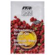 Skin Secrets Sheet Mask - Strawberry and Argan Oil by Nykaa Naturals for Women - 1 Pc Mask Online Sale