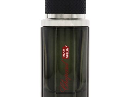 1000 Miglia by Chopard for Men - 2.7 oz EDT Spray (Tester) Online Sale