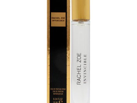 Rachel Zoe Invincible by Rachel Zoe for Women - 0.34 oz EDP Spray (Mini) Online Sale