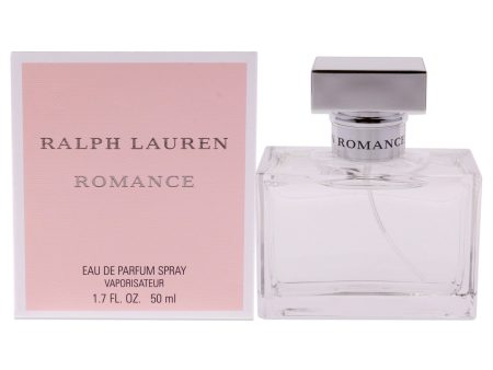 Romance by Ralph Lauren for Women - 1.7 oz EDP Spray Discount