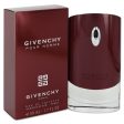 Givenchy By Givenchy For Men. Eau De Toilette Spray 1.7 Ounces on Sale