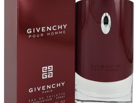 Givenchy By Givenchy For Men. Eau De Toilette Spray 1.7 Ounces on Sale