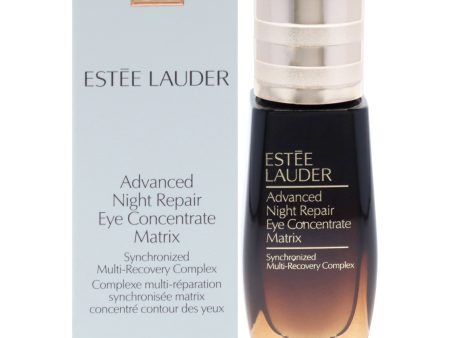 Advanced Night Repair Eye Concentrate Matrix by Estee Lauder for Unisex - 0.5 oz Treatment Online now