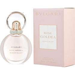 BVLGARI ROSE GOLDEA BLOSSOM DELIGHT by Bvlgari , EAU DE PARFUM SPRAY 1.7 OZ Online