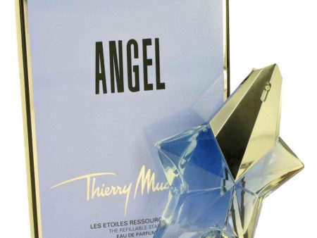 Thierry Mugler Women Thierry Mugler Angel Edp Spray (refillable) 1.7 Oz(pack Of 1) Online Hot Sale