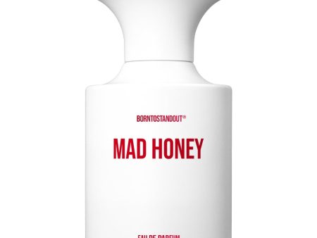 Borntostandout Mad Honey 1.7 oz   50 ml Eau De Parfum Unisex Hot on Sale