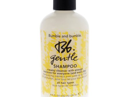 Gentle Shampoo by Bumble and Bumble for Unisex - 8.5 oz Shampoo Online