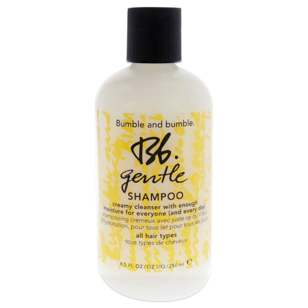 Gentle Shampoo by Bumble and Bumble for Unisex - 8.5 oz Shampoo Online