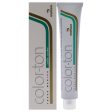 Color-Ton Permanent Hair Color - 1008 Ice Series Ivory Ice by Tocco Magico for Unisex - 3.38 oz Hair Color For Discount