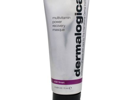 Age Smart Multivitamin Power Recovery Masque by Dermalogica for Unisex - 2.5 oz Mask (Tester) Hot on Sale