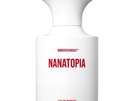 Borntostandout Nanatopia 1.7 oz   50 ml Eau De Parfum Unisex Discount