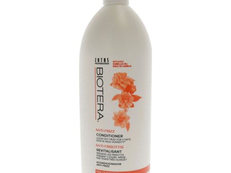 Anti Frizz Conditioner by Zotos for Unisex - 32 oz Conditioner Online now