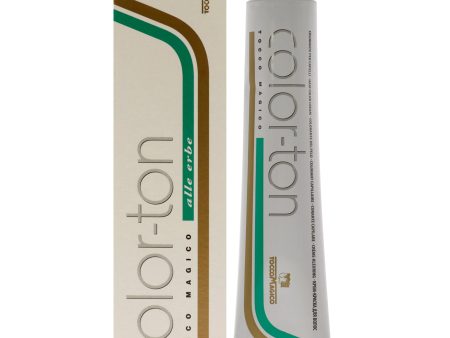 Color-Ton Permanent Hair Color - 9MH-9.23 Vanilla Honey Blond by Tocco Magico for Unisex - 3.3 oz Hair Color For Sale