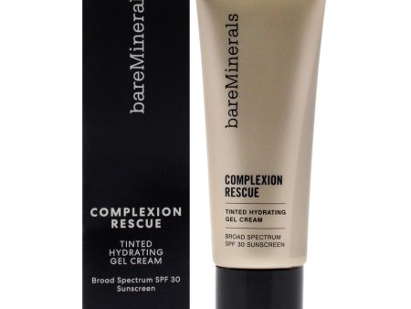 Complexion Rescue Tinted Moisturizer SPF 30 - 03 Buttercream by bareMinerals for Women - 1.18 oz Foundation (Tester) Hot on Sale