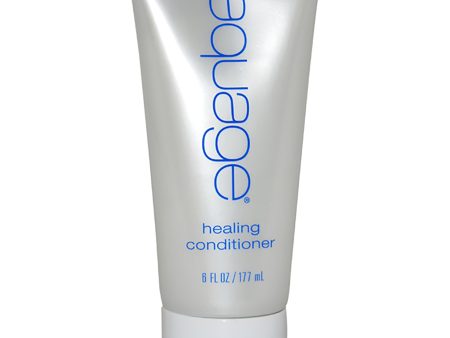 Healing Conditioner by Aquage for Unisex - 6 oz Conditioner Online Hot Sale