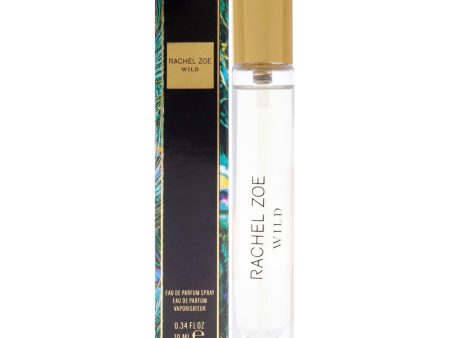 Rachel Zoe Wild by Rachel Zoe for Women - 0.34 oz EDP Spray (Mini) Online now