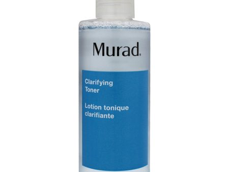 Clarifying Toner by Murad for Unisex - 6 oz Toner (Tester) Fashion