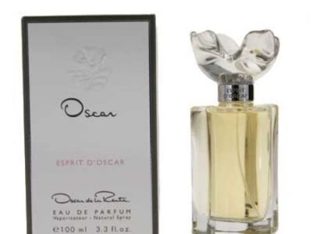 Esprit D Oscar by Oscar De La Renta, 3.3 Ounce Sale