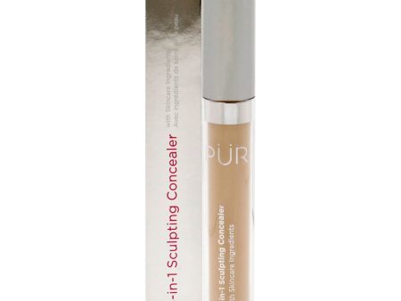 4-in-1 Sculpting Concealer - LN2 by Pur Cosmetics for Women - 0.13 oz Concealer Hot on Sale