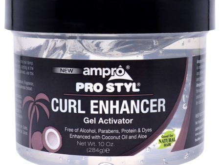 Ampro Pro Styl Curl Enhancer by Ampro for Women - 10 oz Gel Fashion