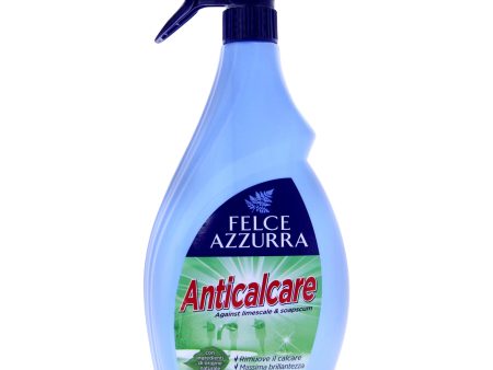 Anticalcare Bathroom Cleaner by Felce Azzurra for Unisex - 25.36 oz Cleaner Discount