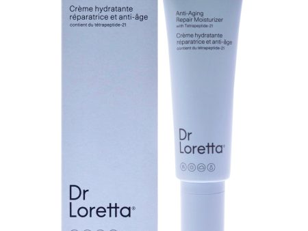 Anti-Aging Repair Moisturizer by Dr. Loretta for Unisex - 1.7 oz Moisturizer Sale