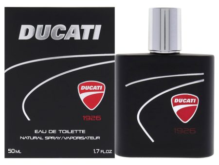 1926 by Ducati for Men - 1.7 oz EDT Spray Hot on Sale