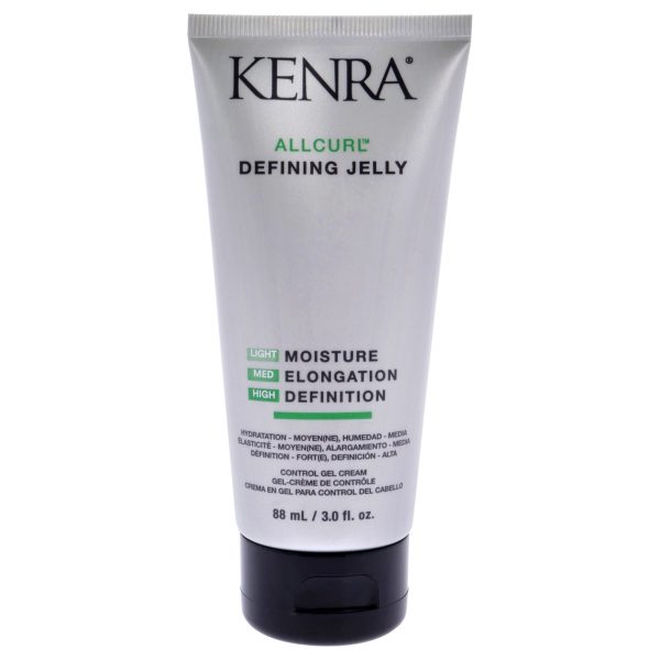 All Curl Defining Jelly by Kenra for Women - 3 oz Gel Sale