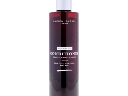 Advanced Plus Conditoner by Daimon Barber for Men - 9.5 oz Conditoner Discount