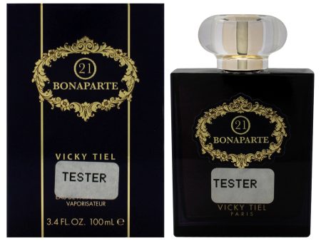 21 Bonaparte by Vicky Tiel for Women - 3.4 oz EDP Spray (Tester) Fashion