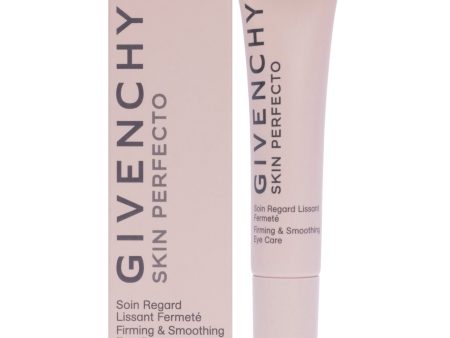 Skin Perfecto Firming and Smoothing Eye Care Fluid by Givenchy for Unisex - 0.5 oz Serum Online Sale