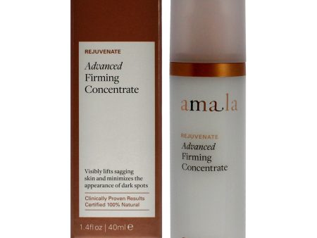 Advanced Firming Concentrate by Amala for Women - 1.4 oz Serum Hot on Sale