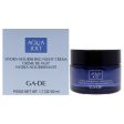 Aqua Jolt Hydra-Nourishing Night Cream by GA-DE for Women - 1.7 oz Cream on Sale