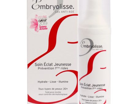 Youth Radiance Care by Embryolisse for Women - 1.35 oz Cream Discount