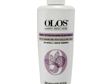 Youth Enhancing Revitalizing Toner by Olos for Unisex - 8.4 oz Toner For Cheap