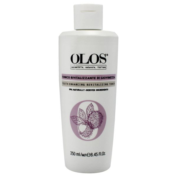 Youth Enhancing Revitalizing Toner by Olos for Unisex - 8.4 oz Toner For Cheap