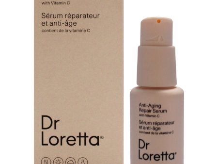 Anti-Aging Repair Serum by Dr. Loretta for Unisex - 1 oz Serum Hot on Sale