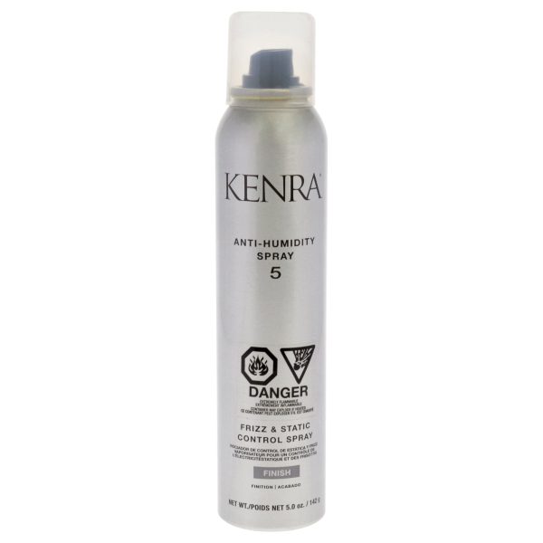 Anti Humidity Spray 5 by Kenra for Women - 5 oz Spray For Sale