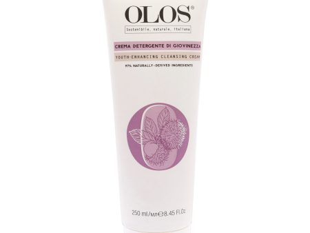 Youth-enhancing Cleansing Cream by Olos for Unisex - 8.45 oz Cream Online Sale